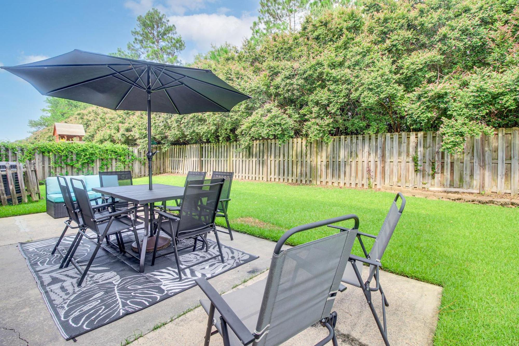 Spacious Pooler Home With Family-Friendly Perks Savannah Exterior photo