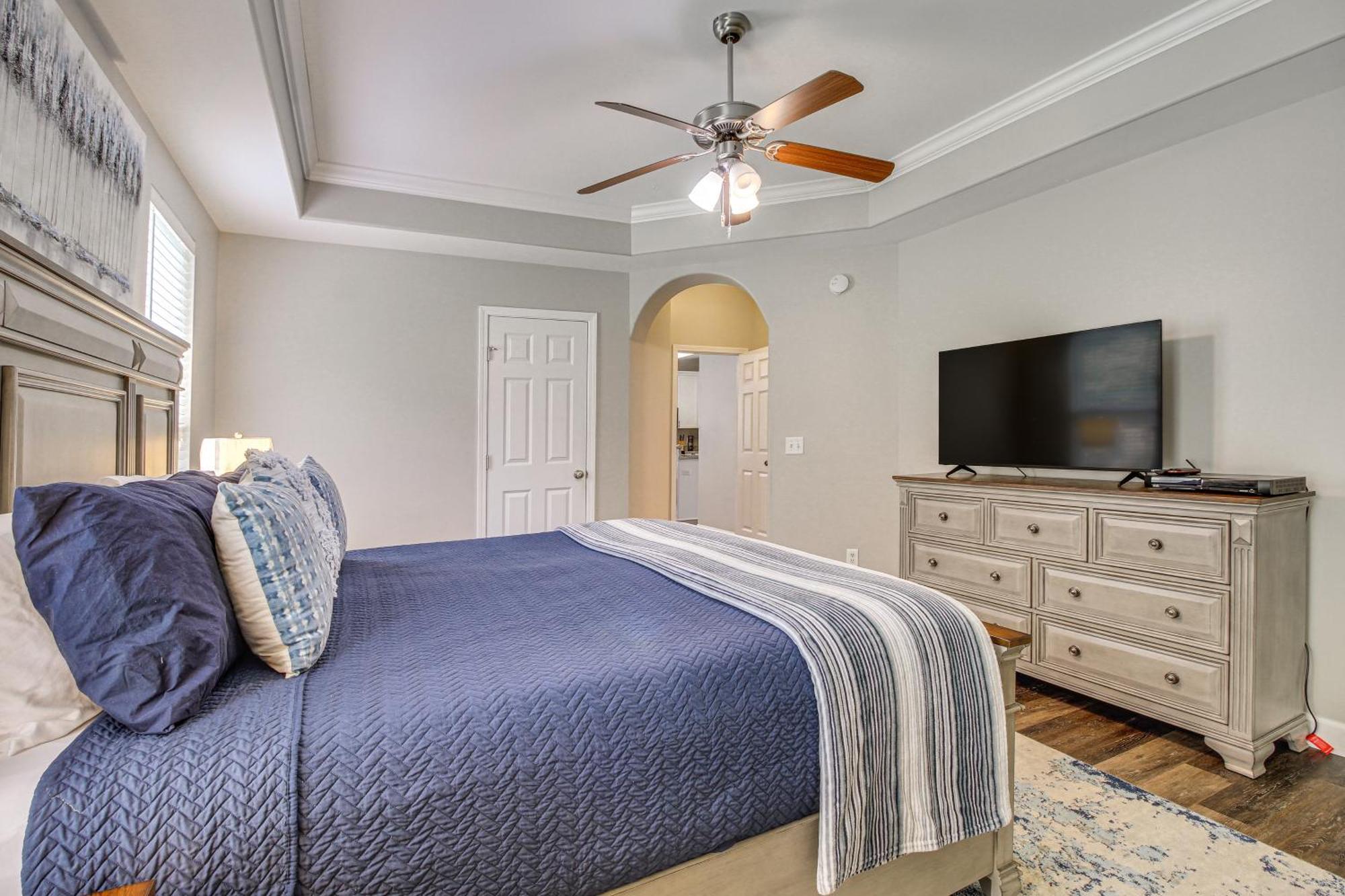 Spacious Pooler Home With Family-Friendly Perks Savannah Exterior photo
